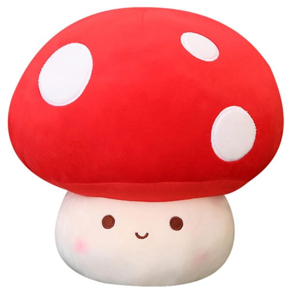 Mushroom Plushie